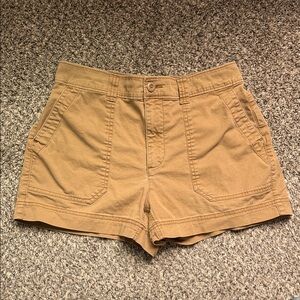 Old Navy OG Chino High Rise shorts